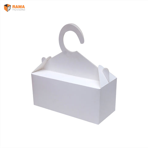 HANDY BOX  WHITE (9.5 x 4.75 x 4.5 inches)