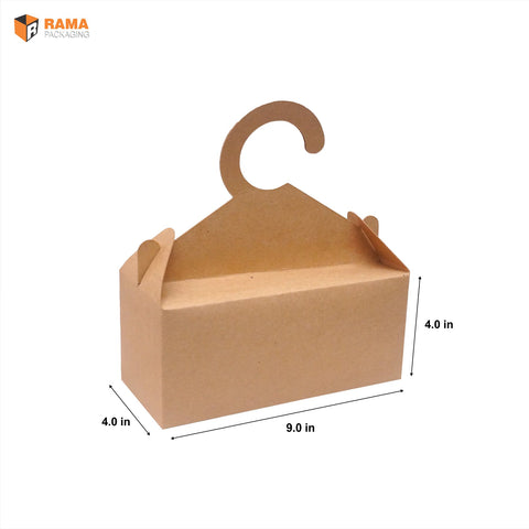 HANDY BOX  CRAFT (9.5 x 4.75 x 4.5 inches)