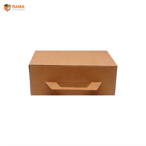 SNAP BOX CRAFT (7.5 x 5.5 x 3.0 inches)