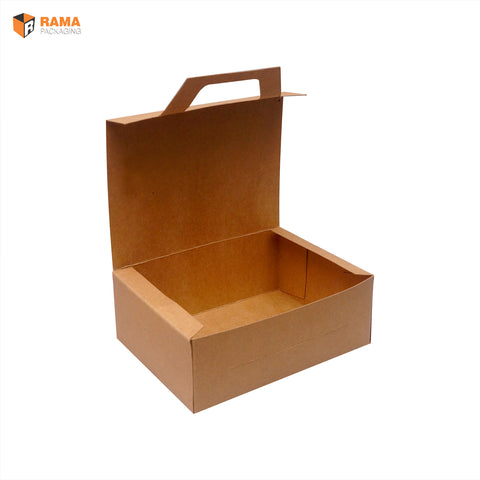 SNAP BOX CRAFT (7.5 x 5.5 x 3.0 inches)