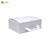 SNAP BOX WHITE (7.5 x 5.5 x 3.0 inches)