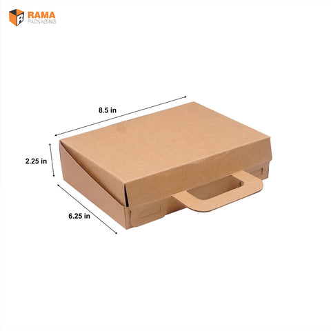 LIFT BOX  CRAFT (8.5 x 6.25 x 2.25 inches)