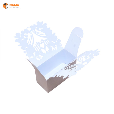 Wedding Hamper Box (5.5 x 5.0 x 3.0 inches)