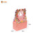 Wedding Hamper Box | PEACH  (5.5 x 5.0 x 3.0 inches)