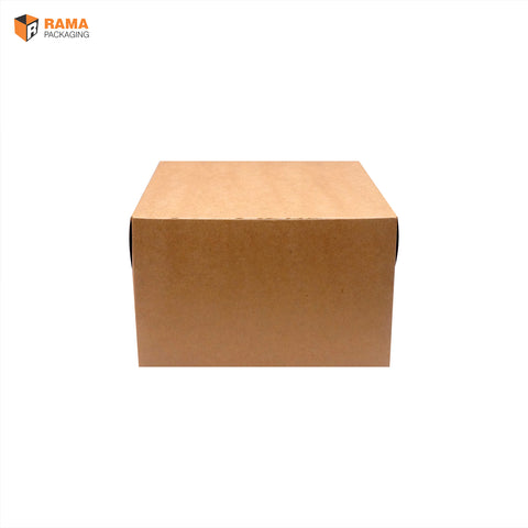 Cake Box - 250GM (7"x7"x5") | Craft Box