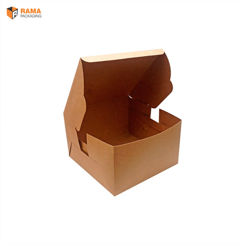 Cake Box - 250GM (7"x7"x5") | Craft Box