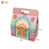 Large – Palace Arch Box | Festive Box (12"×6"×6") |Sanskriti Collection