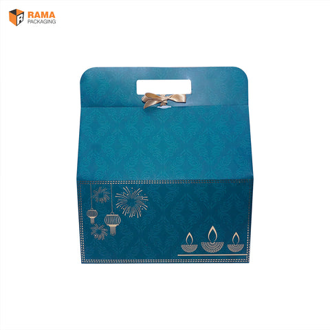 Diwali Ratna Box - Large | Festive Box (12"×6"×6") |  Sanskriti Collection