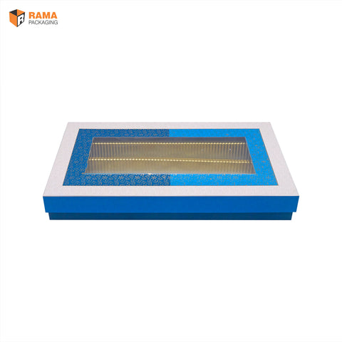 Royal Utsav Cavity Box | Festive Box (12.5"×7.5"×2") |  Sanskriti Collection