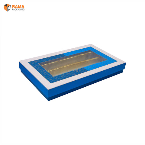 Royal Utsav Cavity Box | Festive Box (12.5"×7.5"×2") |  Sanskriti Collection