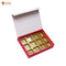 Pastel Elegance Hamper Box | Festive Box (8.5"×6"×1.25") |  Sanskriti Collection