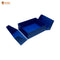 Royal Blue Folding Gift Box  | Festive Box (9.5"×7"×3") |  Sanskriti Collection