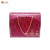 Medium Maroon Festive Carry Box | Festive Box (10"×4.5"×8") |Sanskriti Collection