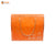 Medium Orange Festive Carry Box | Festive Box (10"×4.5"×8") |Sanskriti Collection