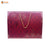 Large Maroon Festive Carry Box | Festive Box (14"×8"×5") |Sanskriti Collection