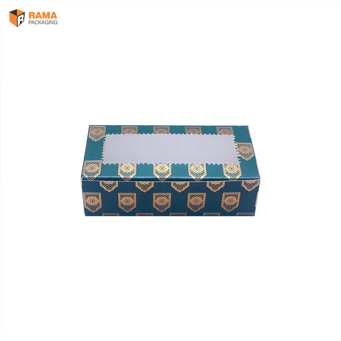 Emerald 2 Brownie Delight Box | Festive Box | Sanskriti Collection