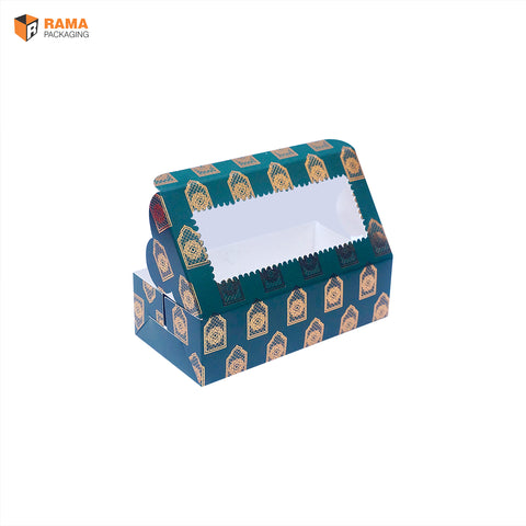 Emerald 2 Brownie Delight Box | Festive Box | Sanskriti Collection
