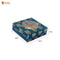 Emerald Indulgence 4-Cavity Box | Festive Box | Sanskriti Collection