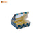 Emerald Indulgence 4-Cavity Box | Festive Box | Sanskriti Collection