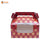 Crimson Carry Delight Box | Festive Box | Sanskriti Collection