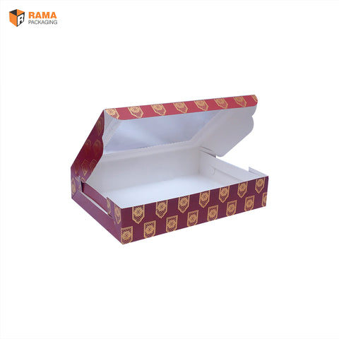 Crimson 6 Brownie Bliss Box | Festive Box | Sanskriti Collection
