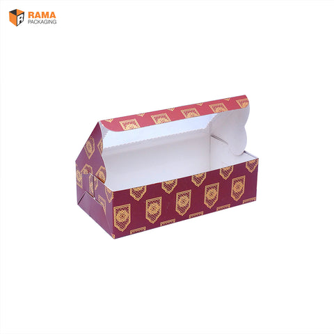 Crimson 2 Brownie Bliss Box | Festive Box | Sanskriti Collection