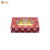 Crimson Indulgence 6-Cavity Box | Festive Box | Sanskriti Collection