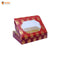 Crimson Indulgence 6-Cavity Box | Festive Box | Sanskriti Collection