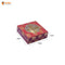 Crimson Indulgence 4-Cavity Box | Festive Box | Sanskriti Collection