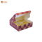 Crimson Indulgence 4-Cavity Box | Festive Box | Sanskriti Collection