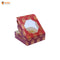 Crimson Indulgence 4-Cavity Box | Festive Box | Sanskriti Collection