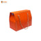 Small Orange Festive Jar Carry Box | Festive Box |  Sanskriti Collection