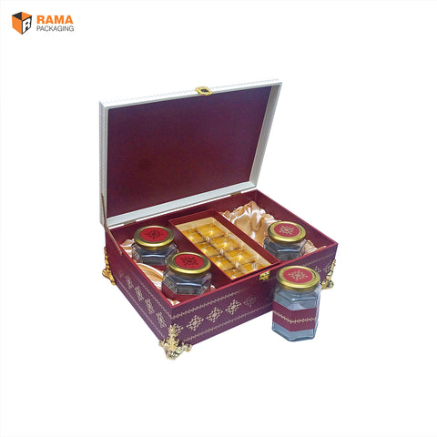 Majesty Treasure Chest Box | Festive Collection | Sanskriti Collection