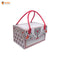 Elegant Floral Gift Carry Box | Festive Box |  Sanskriti Collection