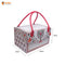 Elegant Floral Gift Carry Box | Festive Box |  Sanskriti Collection