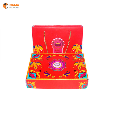 Tyohar Treat Box | Sanskriti Collection