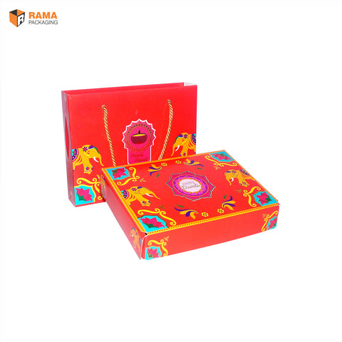 Tyohar Treat Box | Sanskriti Collection