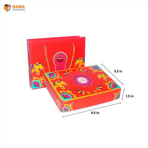 Tyohar Treat Box | Sanskriti Collection