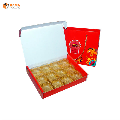 Tyohar Treat Box | Sanskriti Collection