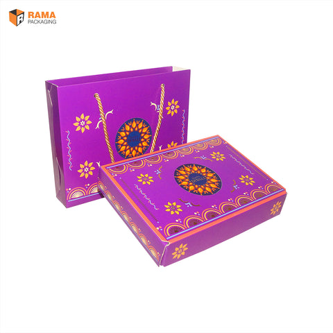 Twilight Gold Hamper | Sanskriti Collection