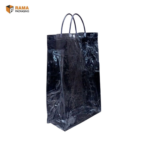 Transparent bag | Multipurpose |  (14"x 9.5"x 4.5")
