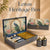 Lotus Heritage Box (15.7x7.7x3.5) | Festive Collection | Sanskriti Collection 3.0
