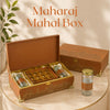 Maharaja Mahal Box (17x7.8x4.5) | Festive Collection | Sanskriti Collection