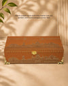 Maharaja Mahal Box(17" × 7.8" × 4.5" ) | Festive Collection | Sanskriti Collection 3.0