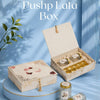 Pushp Lata Box (11.6"x9.7"x3.1") | Festive Collection | Sanskriti Collection 3.0