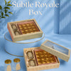Subtle Royale Box (12.7"x9.6"x3") | Festive Collection | Sanskriti Collection 3.0