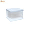 Tall Cake Box Square  - (10.5"x10.5"x9.5") - White