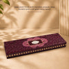 Motif Mandala Box (16.5"x5.3"x1.5") | Festive Collection | Sanskriti Collection 3.0