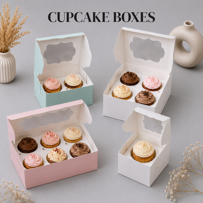Cupcake Boxes