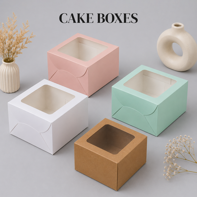 Cake Boxes
